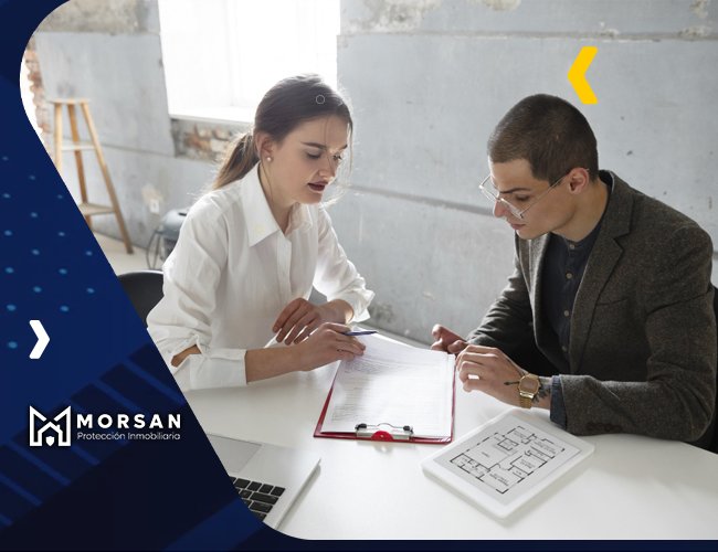 Asesoría en protección inmobiliaria MORSAN